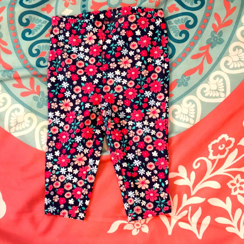 Carters 6M baby pants